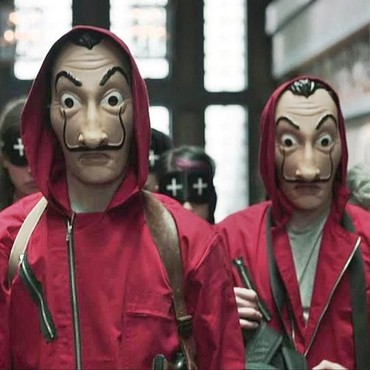 Syuting 'Money Heist' Season 5 Rampung, Netflix Umumkan Jadwal Tayang