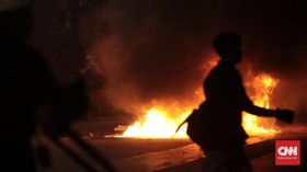 RS Beri Pengobatan Gratis Mahasiswa Korban Demo di DPR