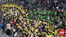 DPR Nilai Pakta Integritas UI Tarik Mundur Demokrasi