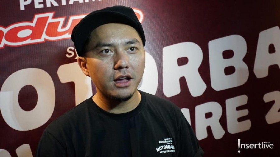 Motorbaik akan melakukan perjalanan menyusuri Indonesia bagian timur.