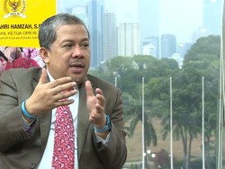 Disebut Elite PD Cocok Gantikan Moeldoko Jadi KSP, Fahri Hamzah Komentar Ini