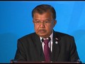 VIDEO: JK Ajak Pemimpin Dunia Selamatkan Hutan Indonesia