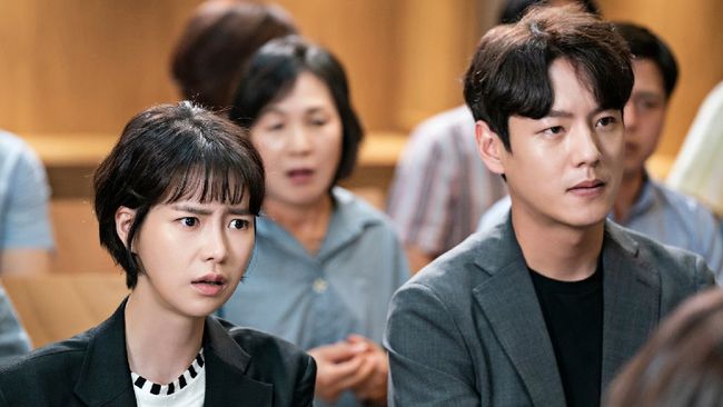 Aktris Lim Ji-yeon dikabarkan berkencan dengan aktor Kwak Si-yang, setelah mulai dekat karena terlibat dalam drama 'Welcome 2 Life'.
