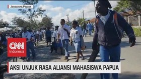 VIDEO: Polisi: Rusuh Wamena Dipicu Berita Hoaks