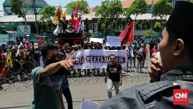 Sejumlah pimpinan universitas di Surabaya mengaku tak keberatan mahasiswanya ikut aksi unjuk rasa menolak RKUHP, dan RUU kontroversial lainnya.