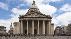 Pantheon, Bangunan yang Disebut Terkutuk dan Buatan Iblis