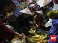 Harga Bahan Pokok Naik Tipis, Daya Beli Petani Meningkat