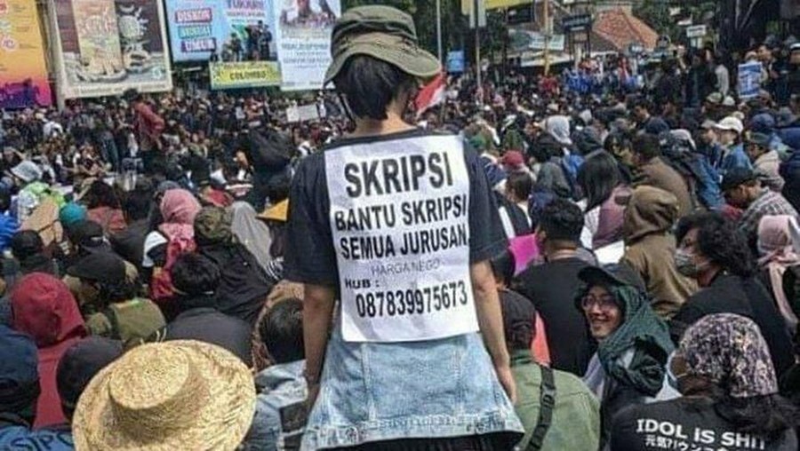 Demo Rusuh
