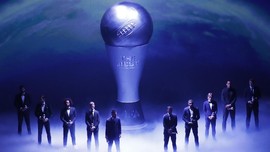 FOTO: Best XI FIFA 2019