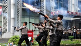 Polisi Klaim Penolak Penggusuran di NTT Bukan Masyarakat Adat