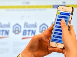 BTN Cetak Laba Rp 457 Miliar Kuartal I
