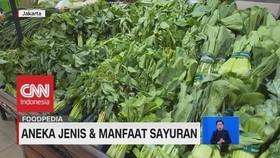 VIDEO: Ragam dan Manfaat Sayuran