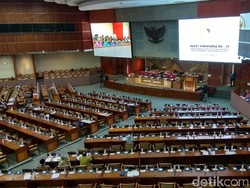 Aturan Ketat Anggota Dewan Jelang Paripurna di Tengah Corona