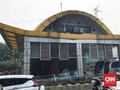 Sempat Dirusak saat Demo, Gerbang Tol Senayan Bisa Dilalui