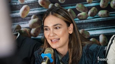 img-title Soal Ramalan Mbak You, Luna Maya Akui Sedang Dekat dengan Seseorang