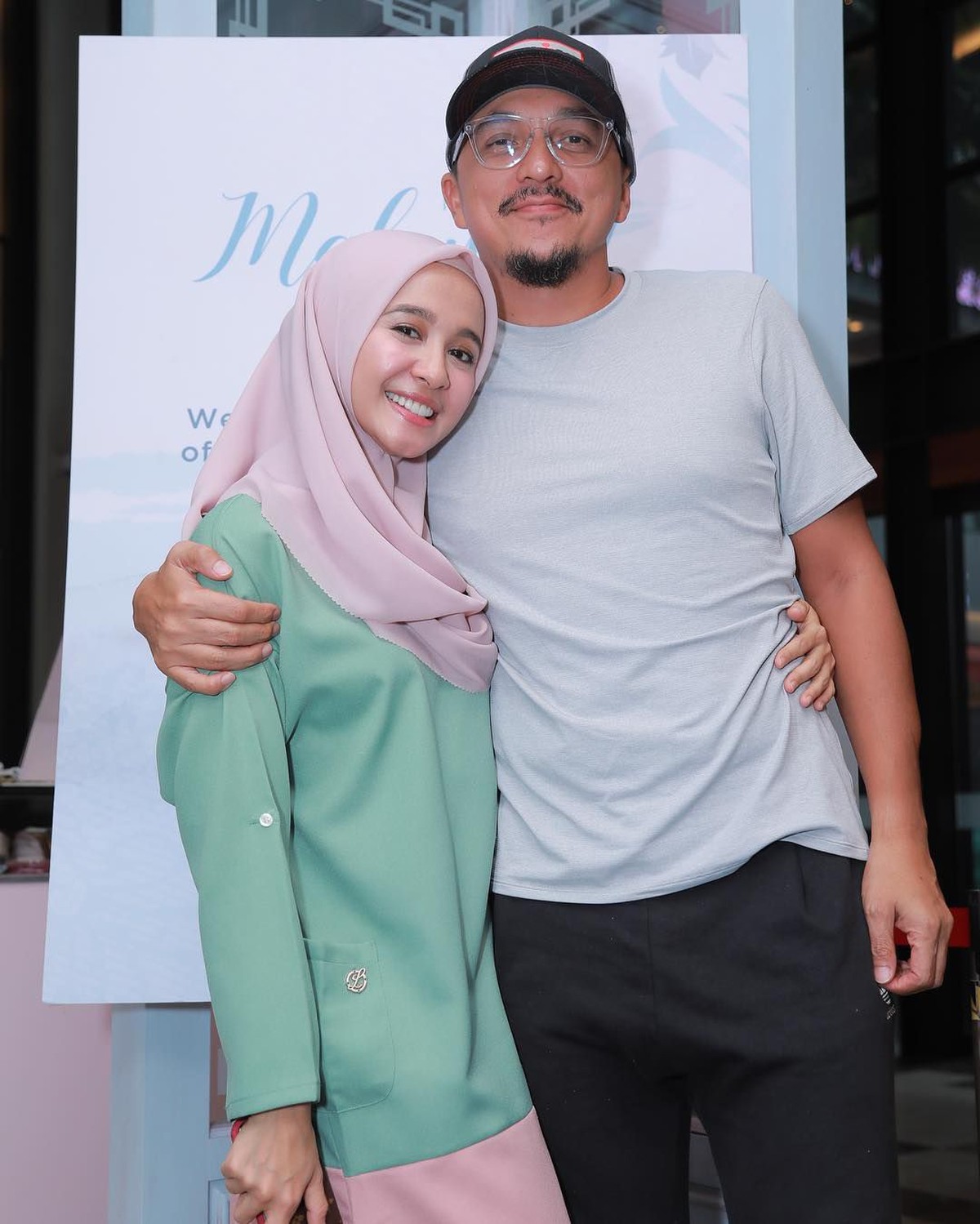 Laudya Chyntia Bella dan Engku Emran sudah saling unfollow akun Instagram&period; Hubungan keduanya dikabarkan sedang tidak baik-baik saja&period;