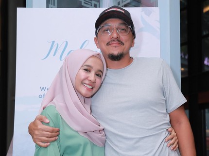 Laudya Cynthia Bella Lama Tak Terlihat Bareng Suami, Ini Kabar Pernikahannya