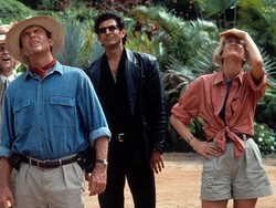 Fakta di Balik Syuting Jurassic Park: Aktor dan Kru Hampir Mati