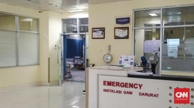RS Pelni: Faisal Amir Sudah Bisa Buka Mata Tapi Masih Kritis