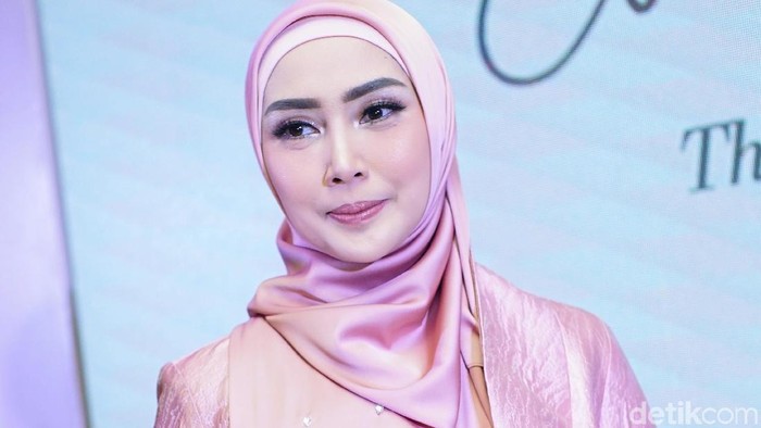 Fenita Arie dan Arie Untung saat ditemui di kawasan Mahakam.