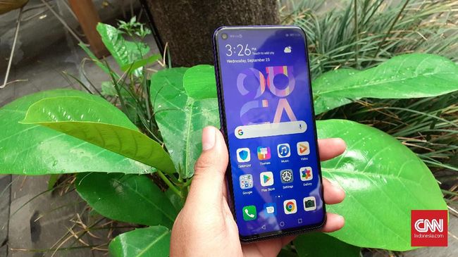 Spesifikasi Huawei Nova 5T dengan 5 Kamera Rasa 'Flagship'