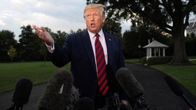 Trump Pecat Panglima AL karena Selisih soal Kejahatan Perang