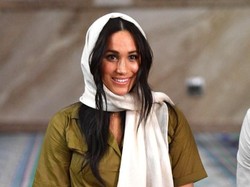 Ini Rahasia Meghan Markle Lewati Masa Tergelap