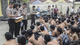Polisi Klaim Telah Pulangkan Seluruh Pelajar dan Mahasiswa