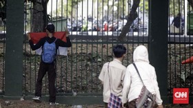 Lima Pelajar STM Mau Ikut Demo di DPR Diamankan Polisi di Jaktim