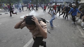 Polisi Tantang Remaja Tawuran Uji Nyali Bertemu Makhluk Gaib