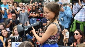 Greta Thunberg Anggap Konferensi Iklim COP26 sebagai Kegagalan