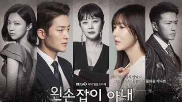 img-title 5 Fakta Drama Korea Left Handed Wife yang Wajib Diketahui