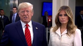 VIDEO: Dewan Perwakilan AS Mulai Proses Pemakzulan Trump
