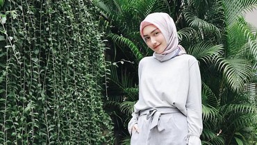 img-title Melody Prima Tak Dukung Mahasiswa Demo RUU KUHP