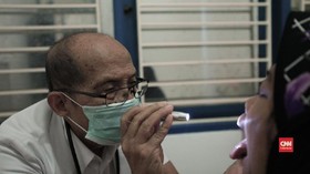 Lika-Liku Mangku, dari Dokter Hewan ke Dokter Umum
