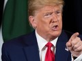 LSM AS Gugat Keppres Trump Soal Pembatasan Medsos