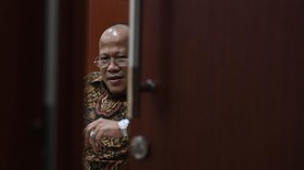 Pius BPK Usai Diperiksa 7 Jam di KPK: Saya Sampaikan Semua ke Penyidik