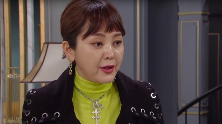 Sinopsis drama korea Left-Handed Wife episode 12.