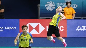 Hasil Yonex Thailand Open 2021: Greysia/Apriyani Menang Mudah