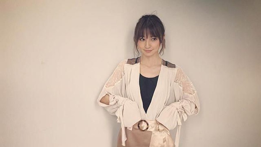 Personel AKB48 yang paling cantik dan disebut dewi.