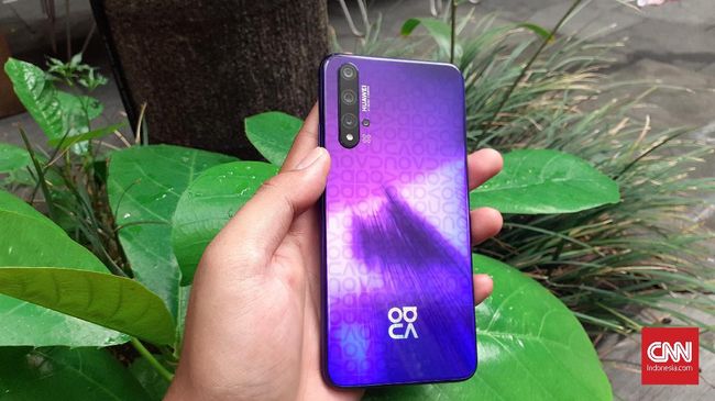 Ponsel Huawei yang Meluncur di Indonesia Tetap Pakai Android