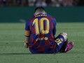 Enrique: Saya Tak Mungkin Ajari Messi Menggiring Bola