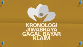 INFOGRAFIS: Kronologi Jiwasraya Gagal Bayar Klaim Asuransi