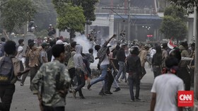 Remaja di Jakut Tawuran Diduga Pakai Pistol, 9 Orang Ditangkap