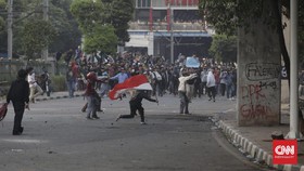 Polisi ke Pelajar: Hormati Orang Tua