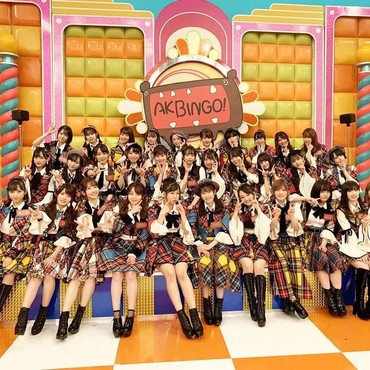 Gegara Corona, AKB48 & Sister Group Gelar Acara Air Handshake