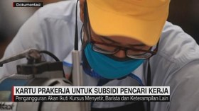 VIDEO: Kabar Baik untuk Pengangguran
