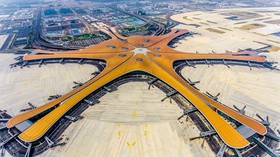FOTO: 10 Bandara Terbesar di Dunia