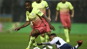 Hasil Piala Liga Inggris: Man City Tekuk Preston 3-0