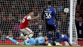 Wonderkid Arsenal Diklaim Titisan Ronaldo